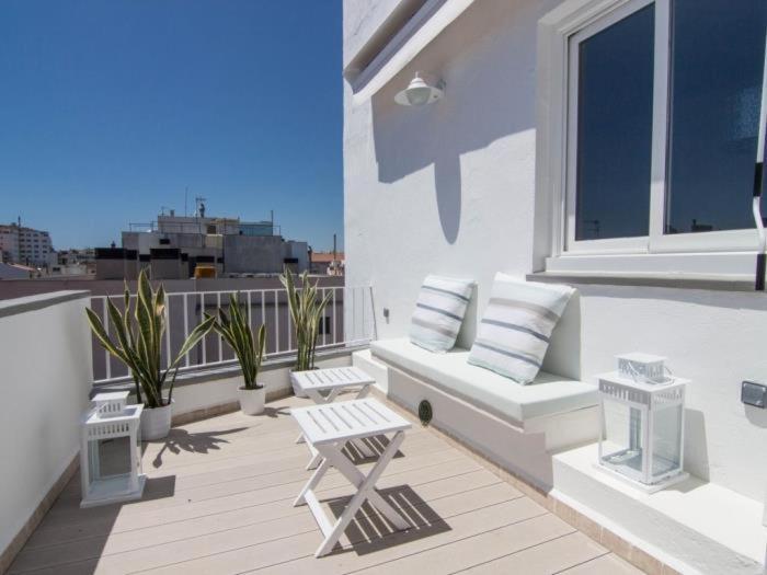 Sitges Spaces Bonaire Penthouse Eksteriør bilde