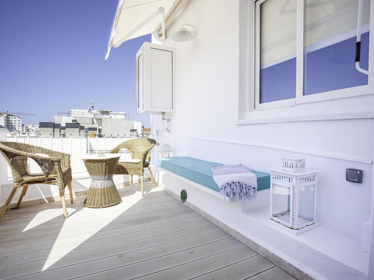 Sitges Spaces Bonaire Penthouse Eksteriør bilde