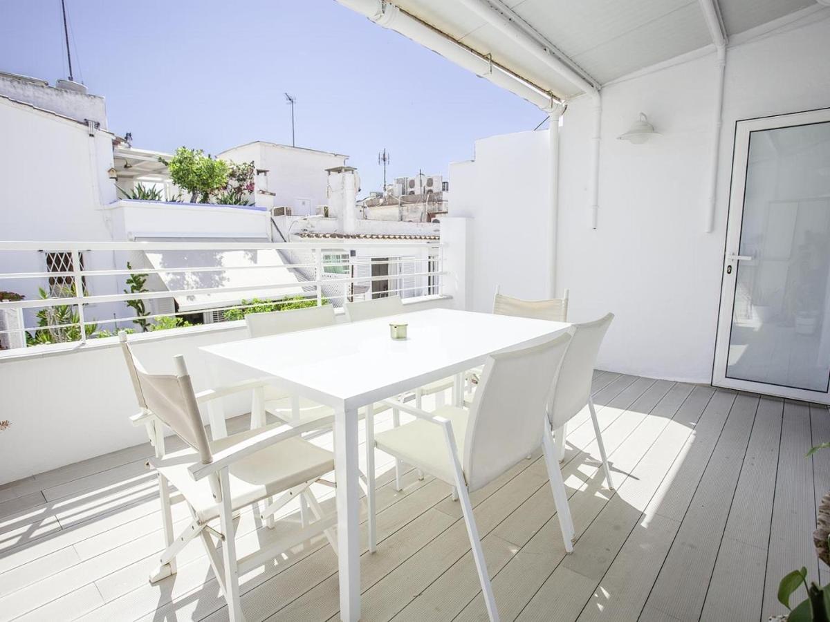 Sitges Spaces Bonaire Penthouse Eksteriør bilde