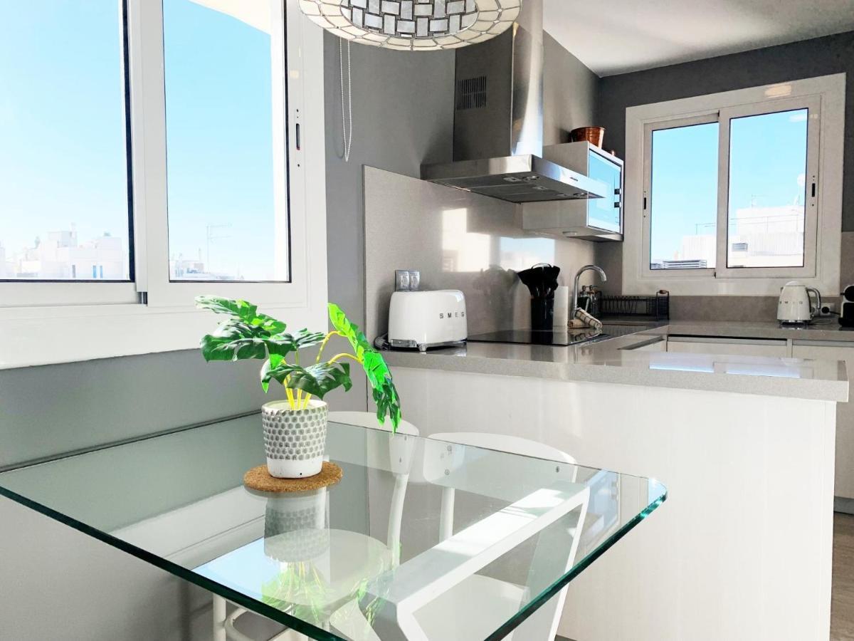 Sitges Spaces Bonaire Penthouse Eksteriør bilde