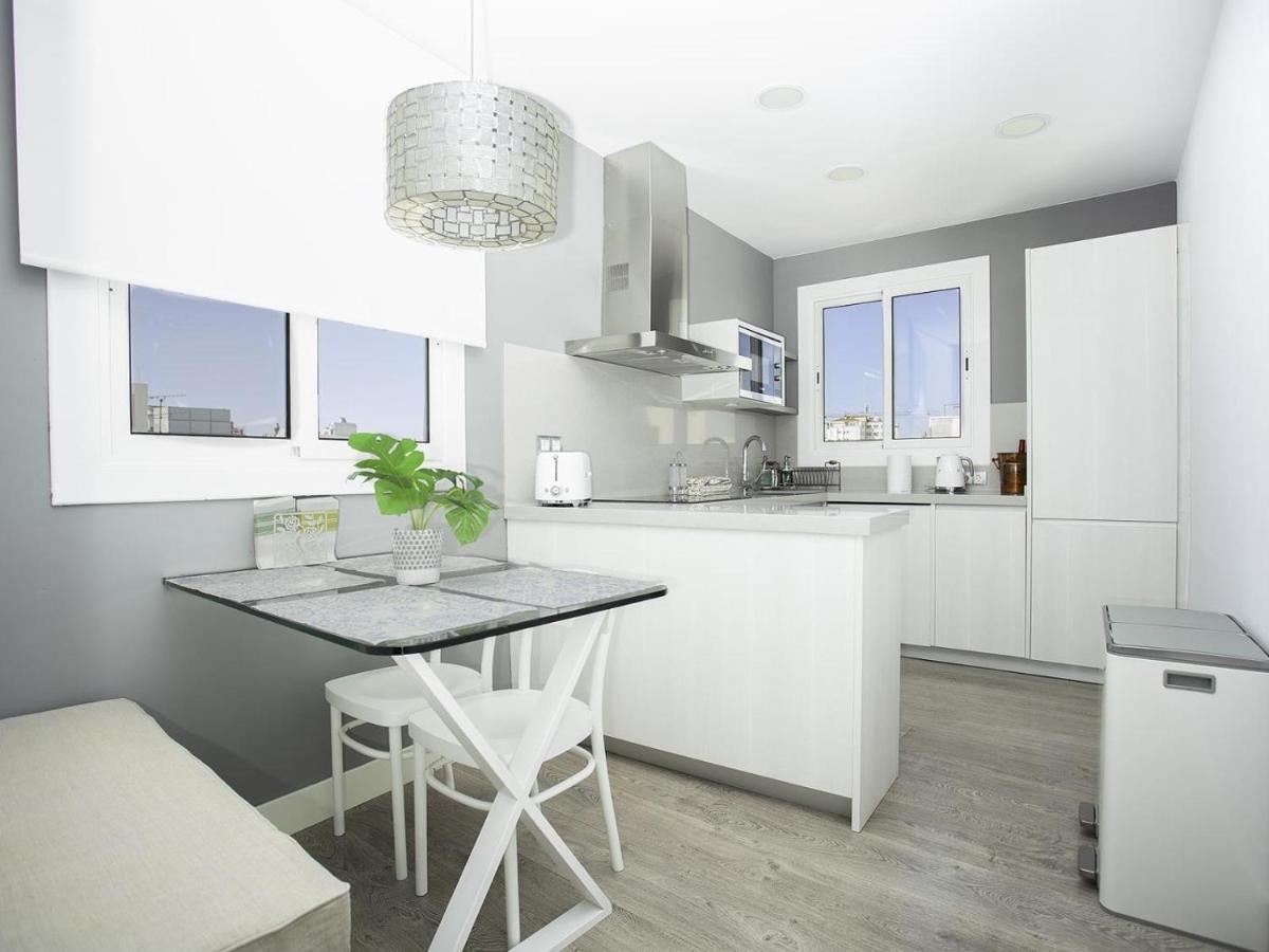 Sitges Spaces Bonaire Penthouse Eksteriør bilde
