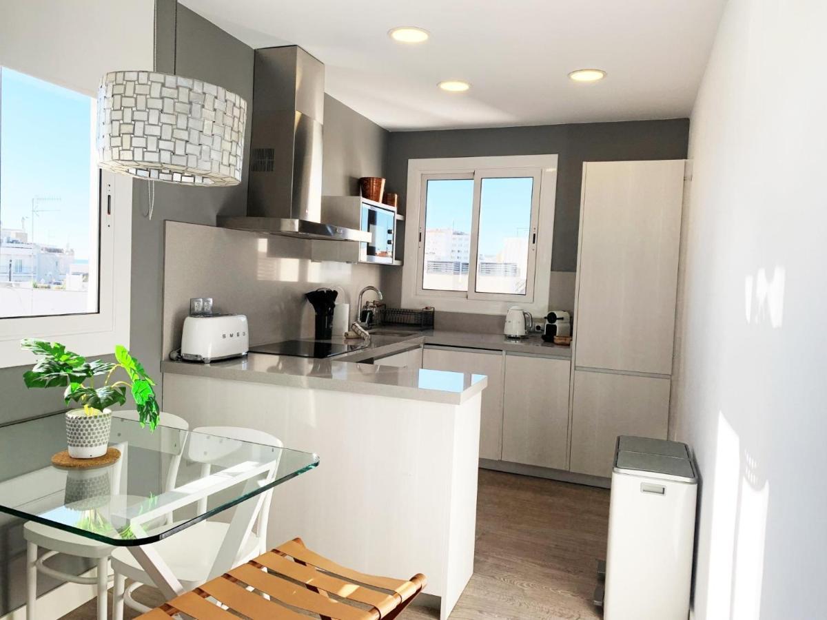 Sitges Spaces Bonaire Penthouse Eksteriør bilde
